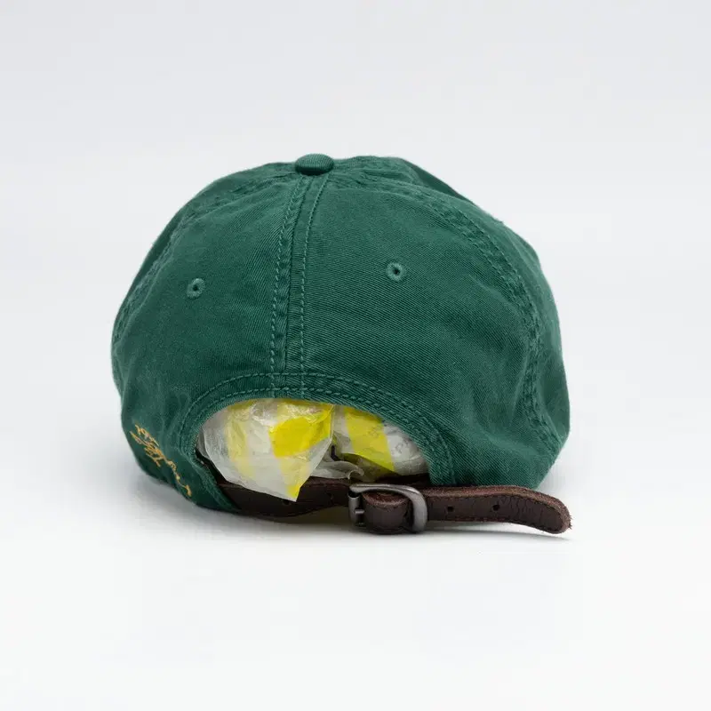 빈티지 폴로 CREST GREEN HAT