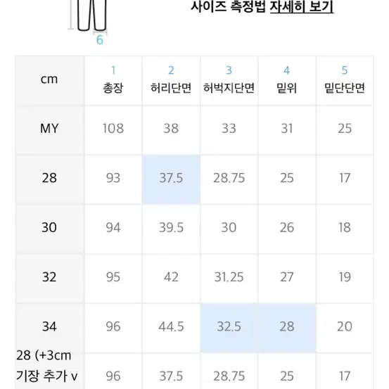 86로드 흑청 데님 노말칩