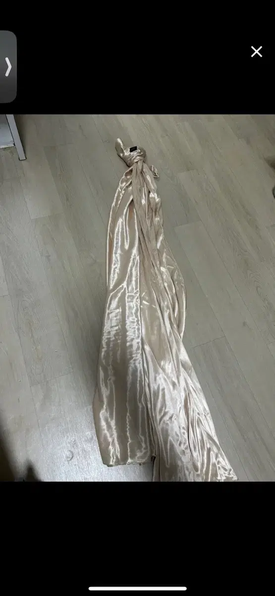 Korean Dance Full Skirt