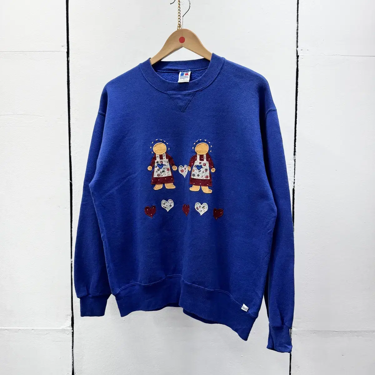 [L] 90s Russell Sweatshirt Man to Man