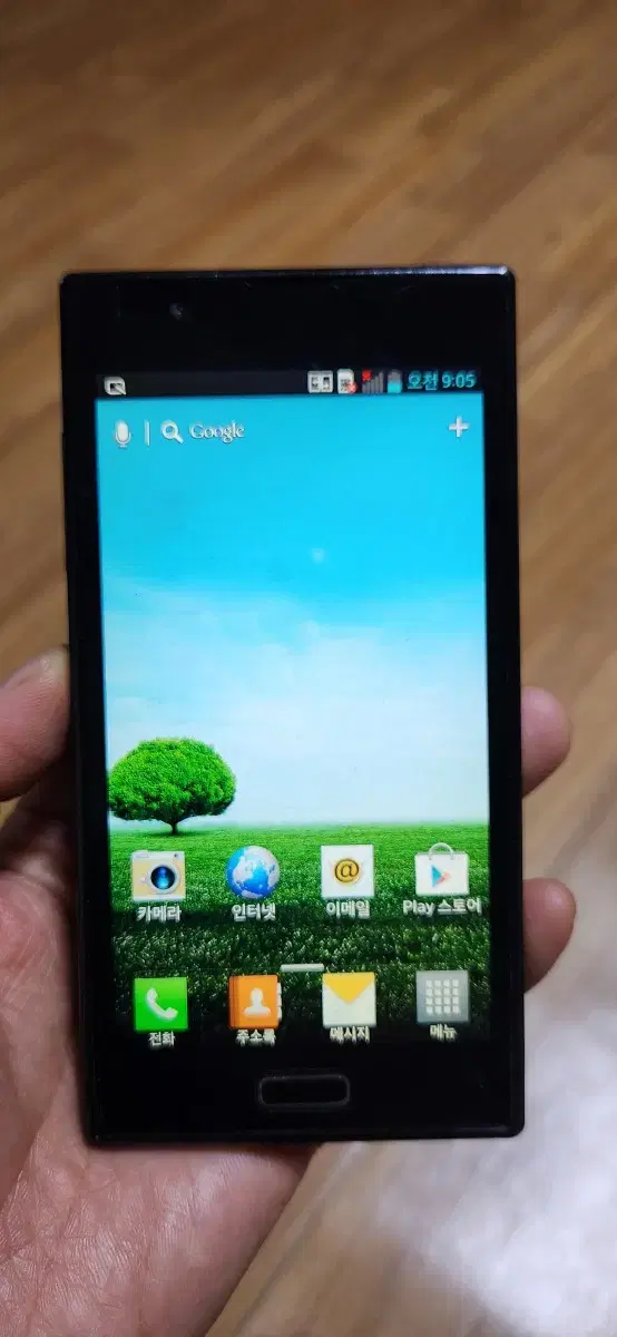 LG Optimus phones