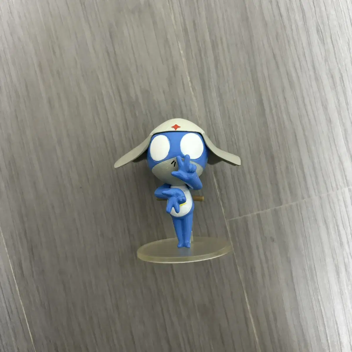 Keroro Dororo Figure Carousel