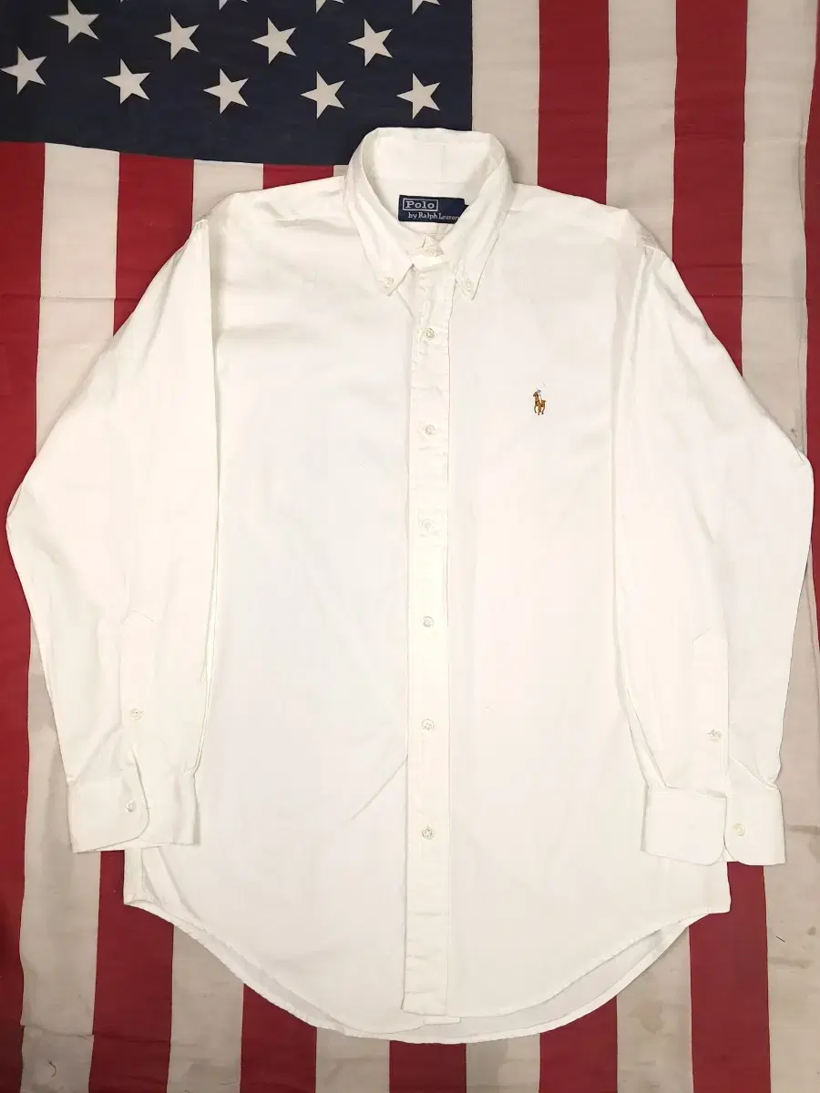 Original Ralph Lauren Polo spherical cotton shirt