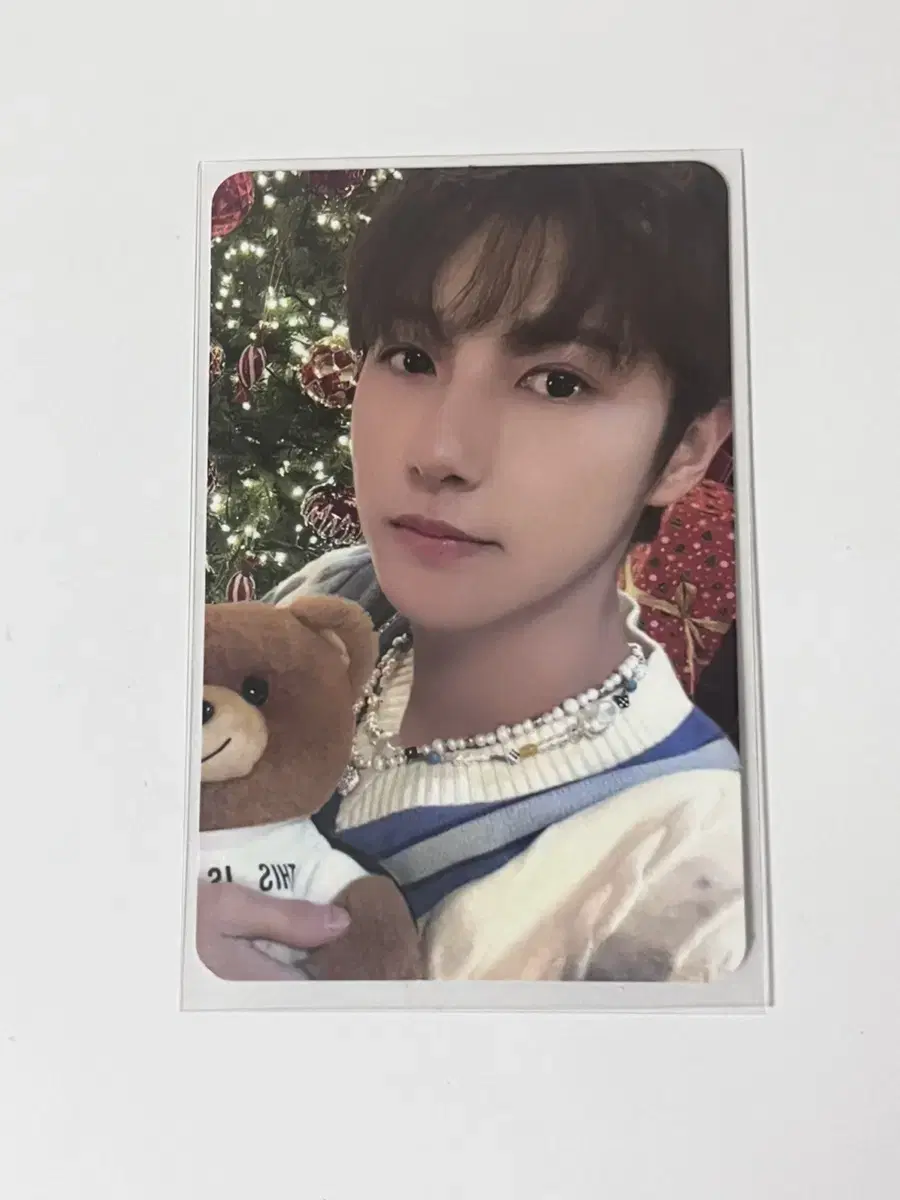 candy renjun nct dream nctdream tc photocard