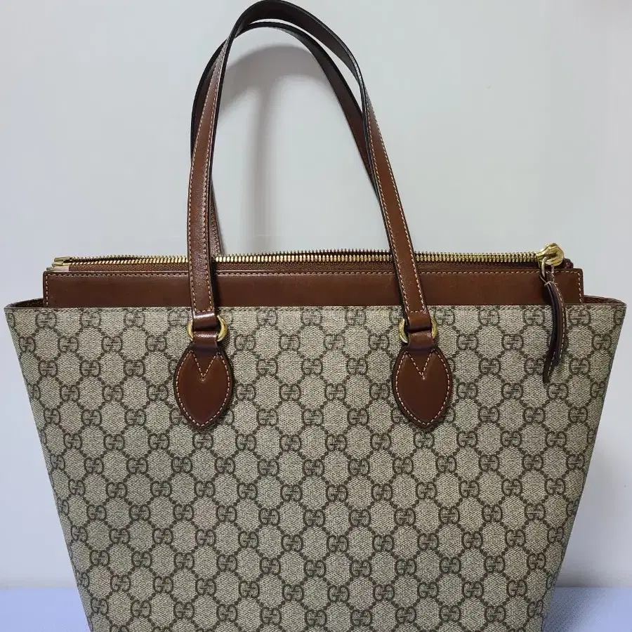 (정품)  GUCCI(USED)구찌 415721 GG 수프림 숄더백