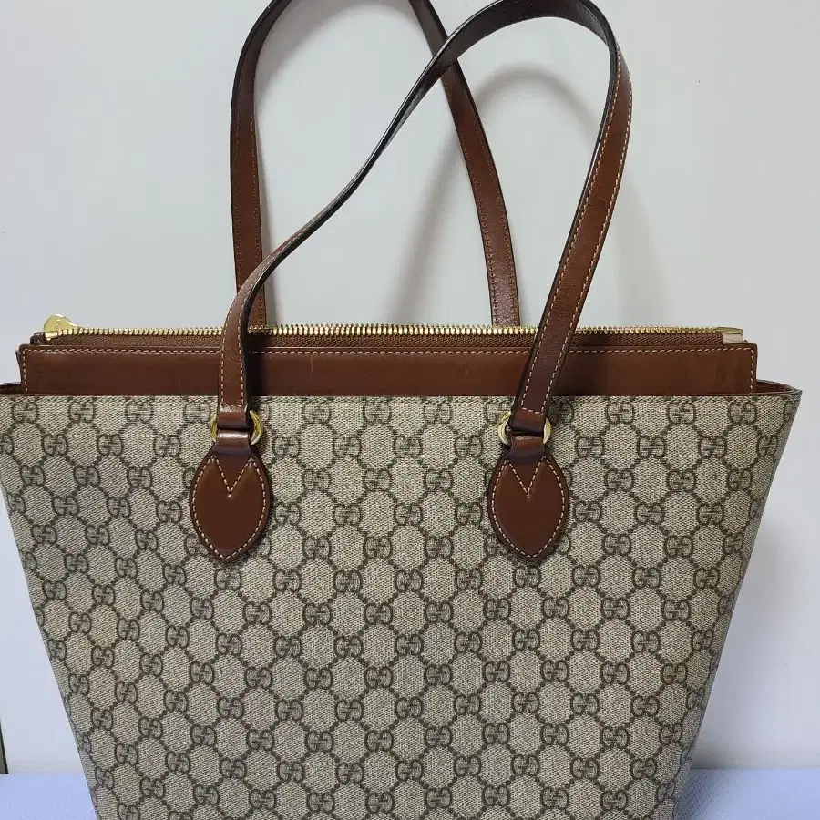 (정품)  GUCCI(USED)구찌 415721 GG 수프림 숄더백