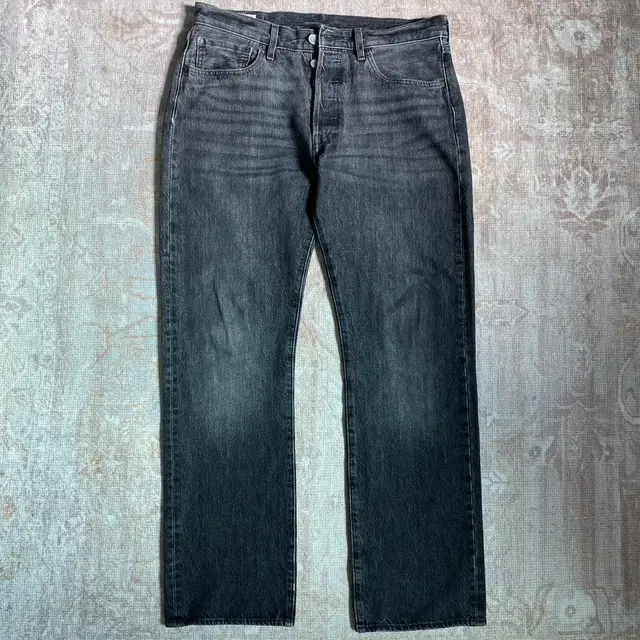 levis premium BigE 501 jeans (32-33)