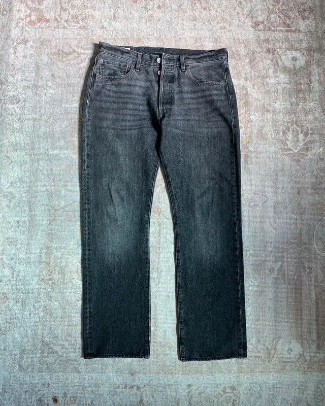 levis premium BigE 501 jeans (32-33)