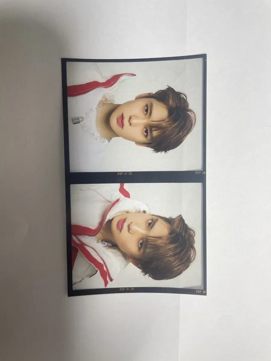 NCT 127 jaehyun Diorijin Concert Transparent Film Goods