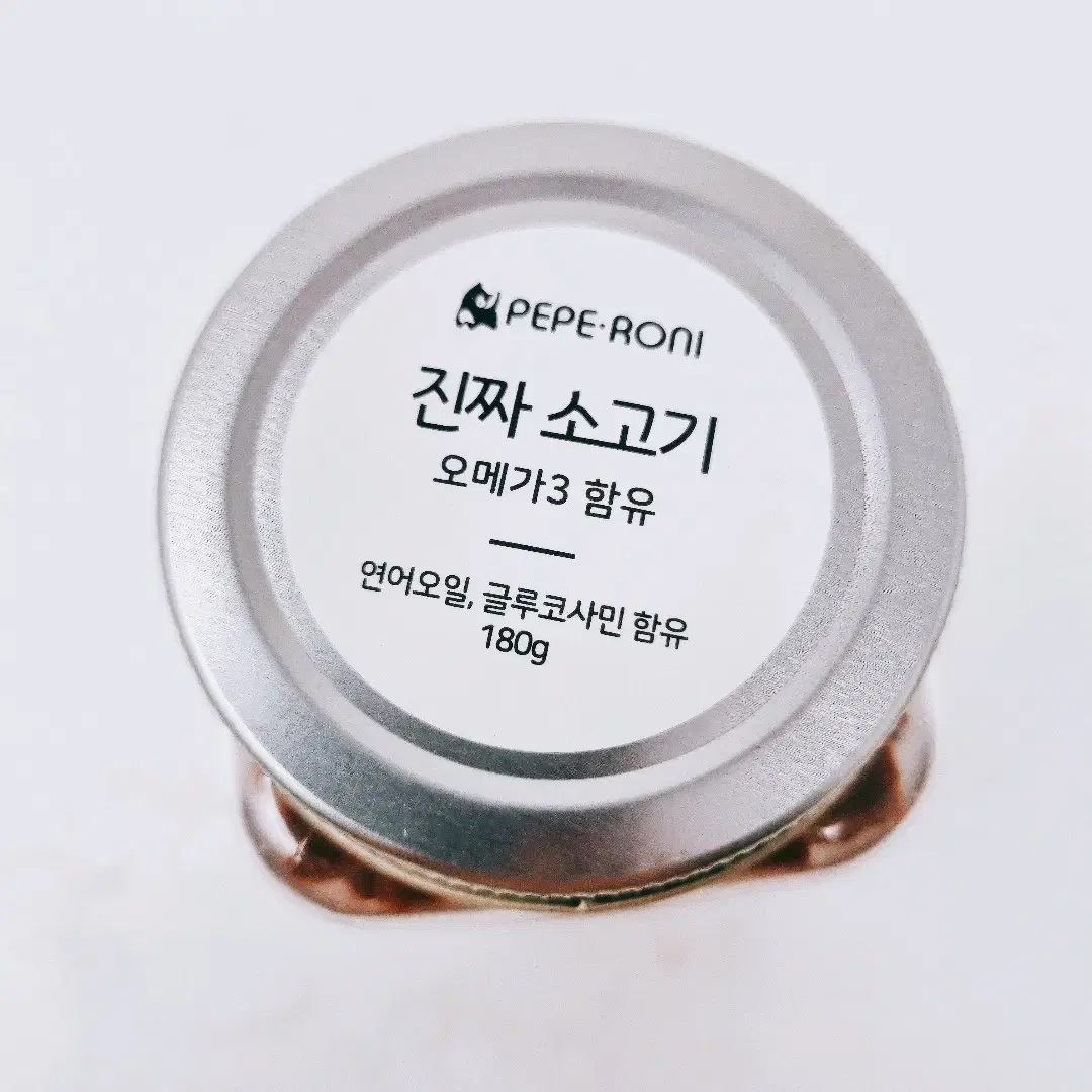 [리퍼] 페페로니 애견용 져키 180g, 소고기