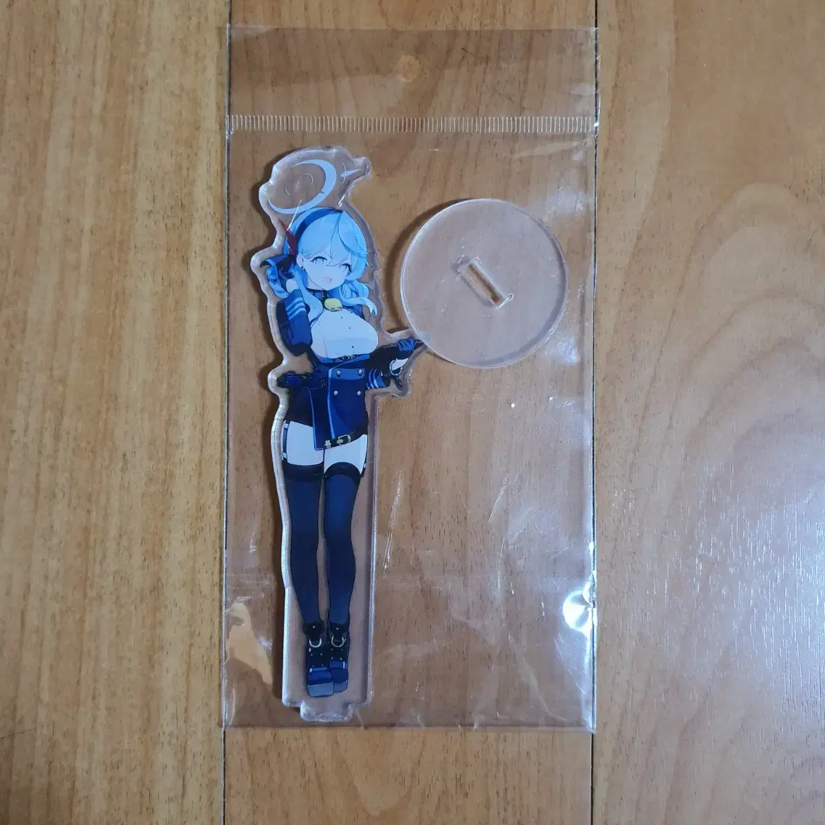 (Followers Shipping Free) bloo Archive Amauako Double Sided acrylic Stand