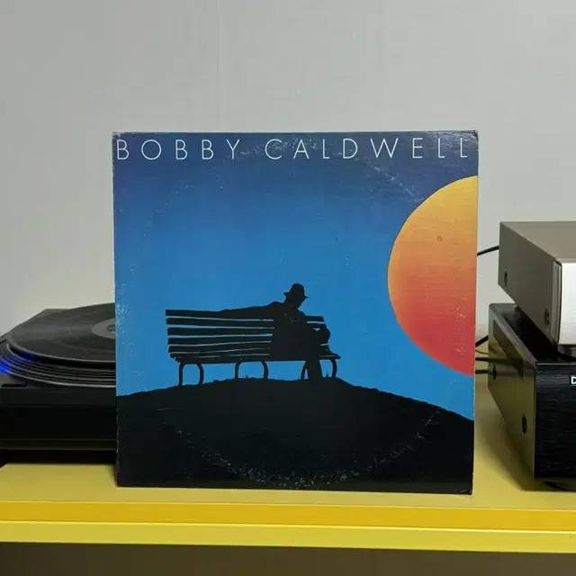 [AOR] Bobby Caldwell (바비 콜드웰) LP 판매해요