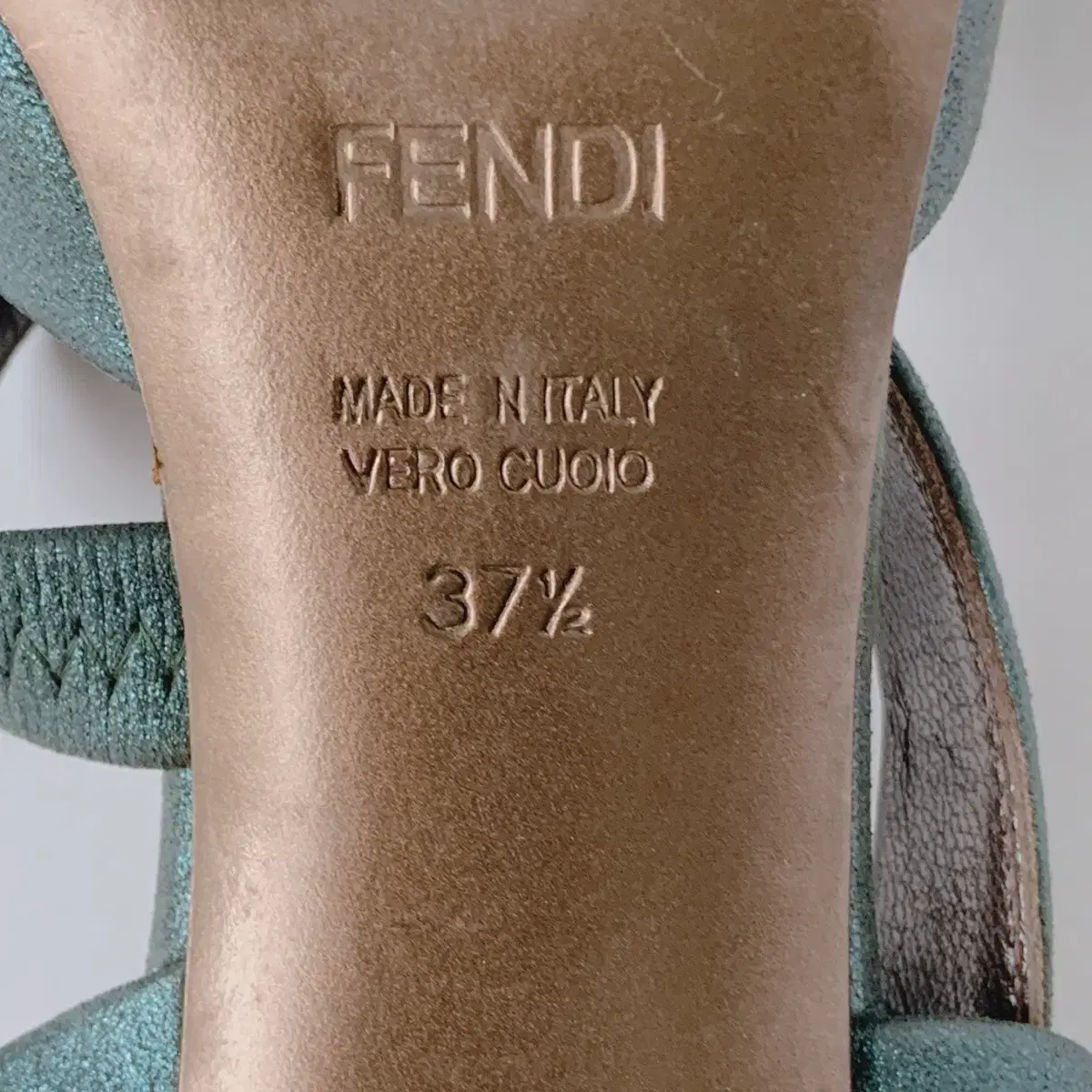 245 펜디 슈즈 fendi 정품