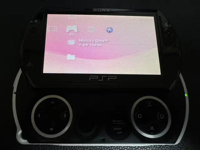 Psp go 128기가