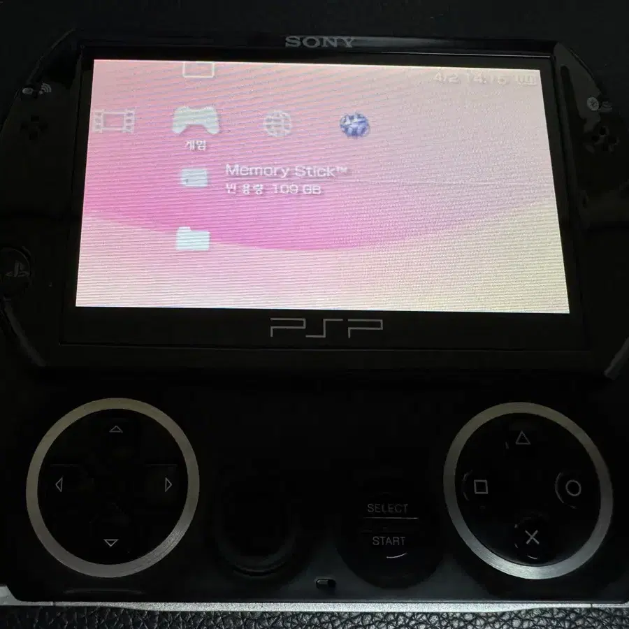 Psp go 128기가