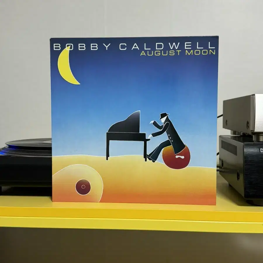 Bobby Caldwell (바비 콜드웰) LP 판매해요