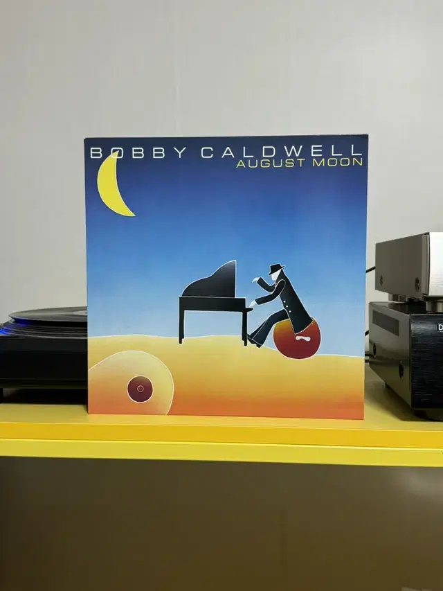 Bobby Caldwell (바비 콜드웰) LP 판매해요