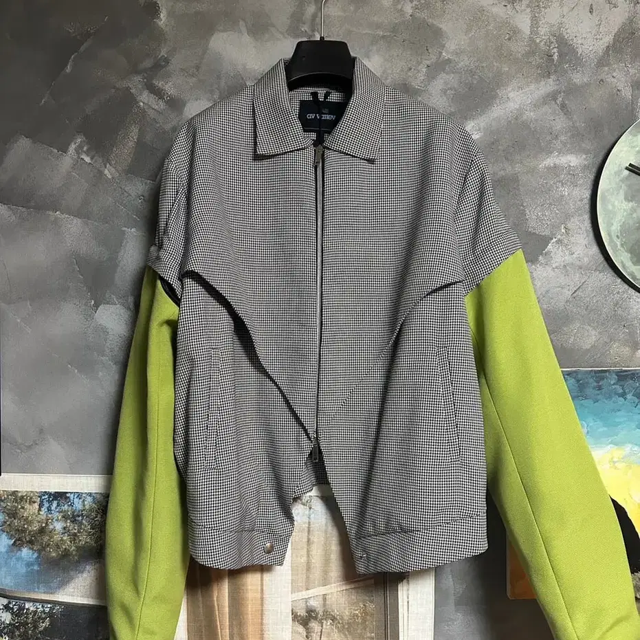 Av vattev Jacket Large