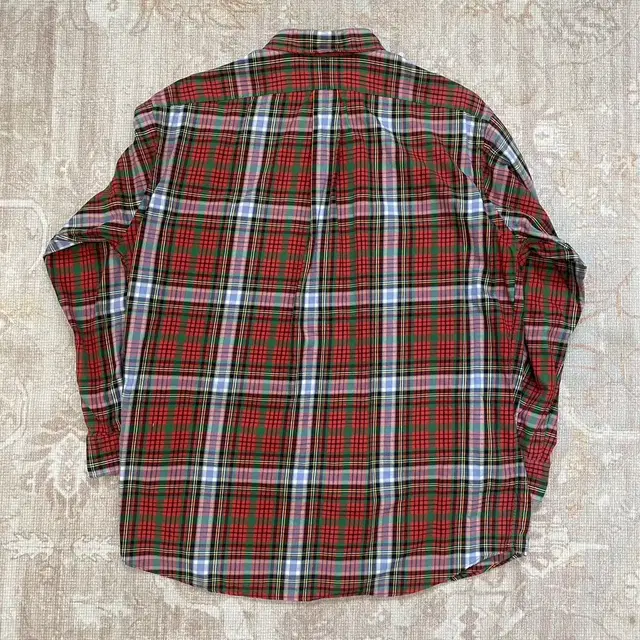 POLO BLAKE check shirt (105-110)