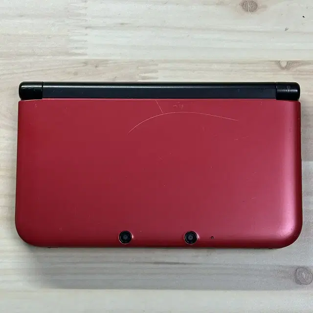 닌텐도 3ds xl 레드 뉴다수 뉴큰다수 네고가능