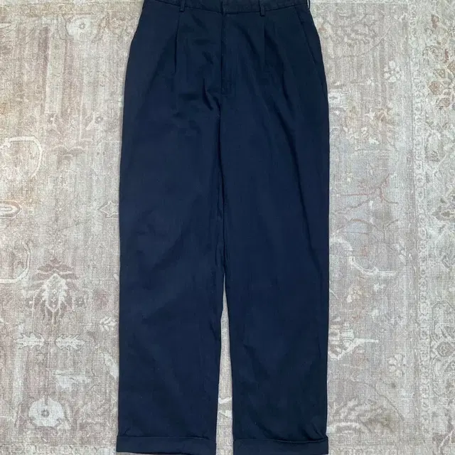 Polo harringbone cotton pants (32-33)