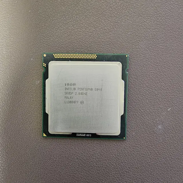 컴퓨터 PC CPU 판매합니다