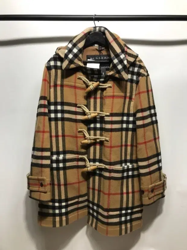 Burberry X Gosha Rubchinskiy Duffel CoatL Size New