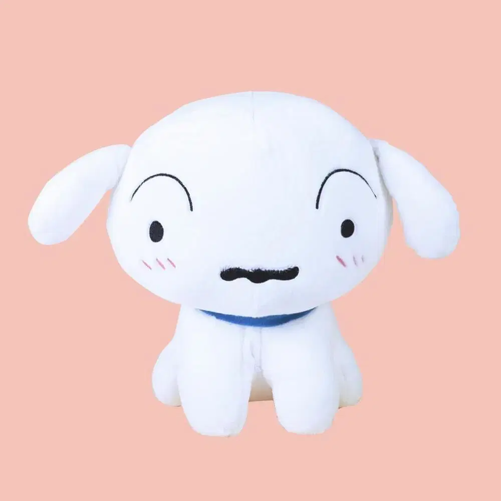 짱구는못말려 흰둥이 인형 35cm