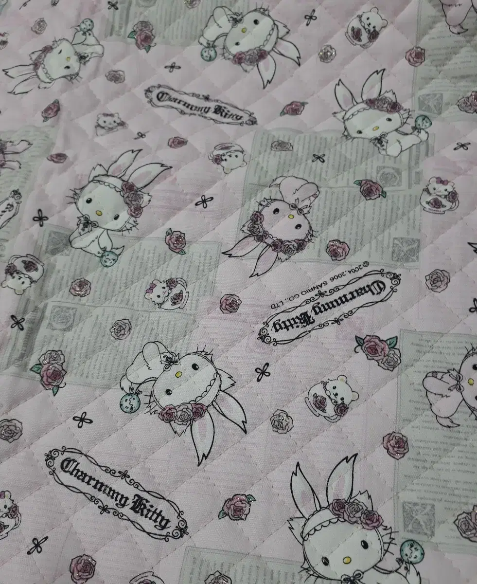Usagi chamikitty fabric lew chamibanku girl Usagi