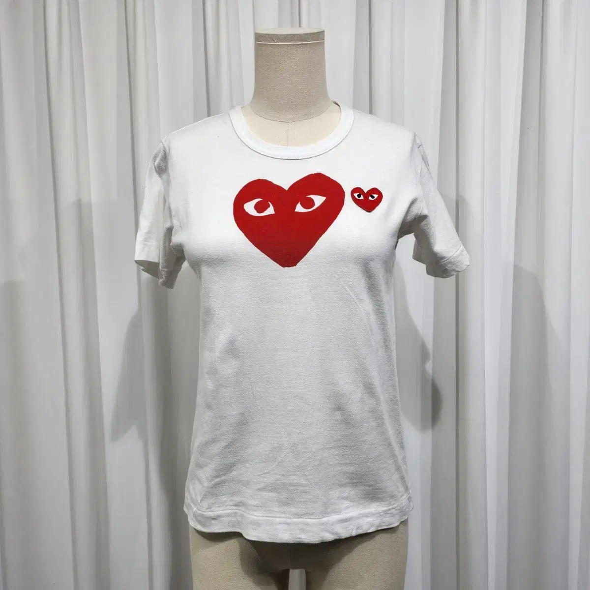 꼼데가르송 CommeDesGarcons 반팔 티셔츠