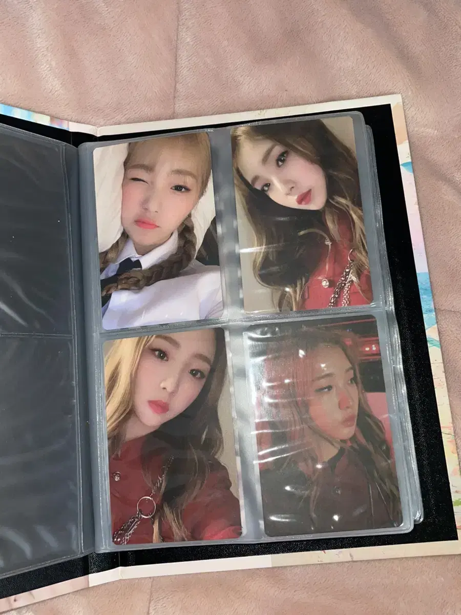 Loona of the Month loona yeojin photocard bulk WTS