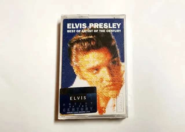 엘비스프레슬리 Elvis Presley by RCA 레코드 카세트테이프