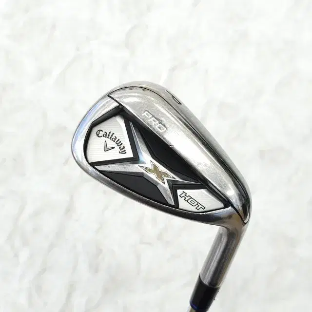 callaway x hot pro p irons n.s pro 950 r20...