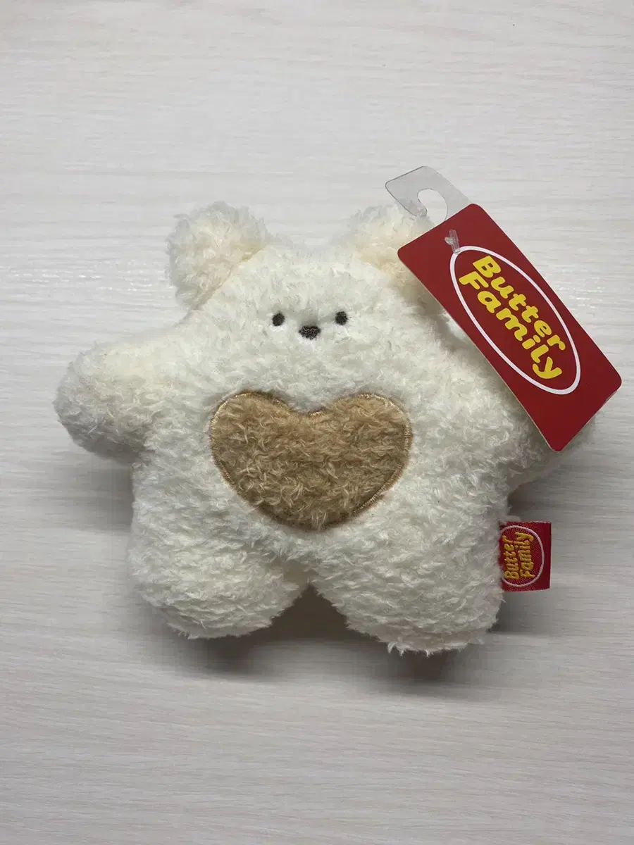 Butter Shop Bear Doll