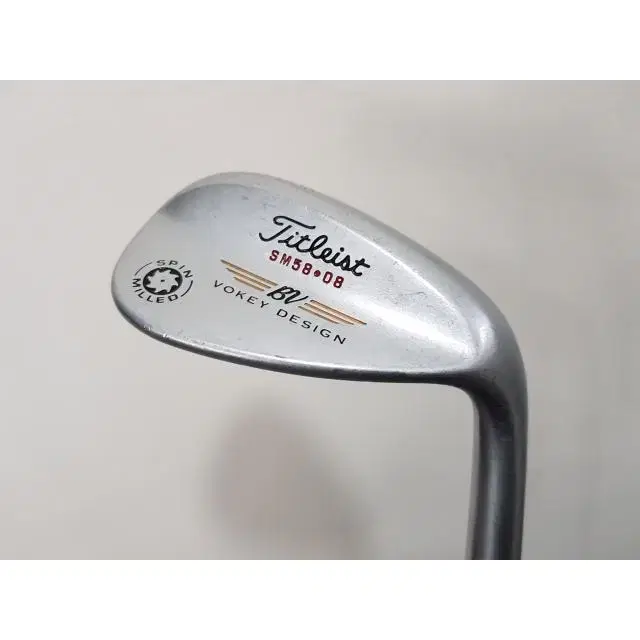 타이틀리스트 VOKEY SPIN MILLED 58도 웨지210035...