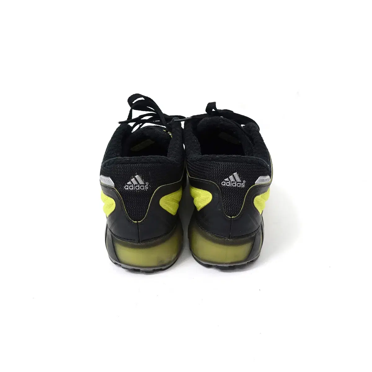 ADIDAS 아디다스 네온그린 형광 클라이마, 250