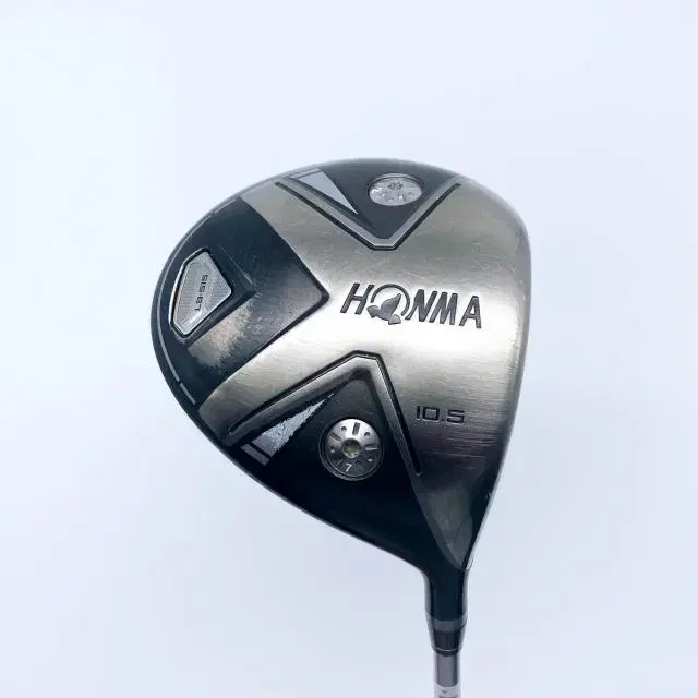 HONMA LB-515 Men's Driver 10.5° R Used 115,200