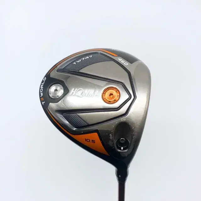 HONMA TW747 460 Men's Driver 10.5 degree S Used 118,000