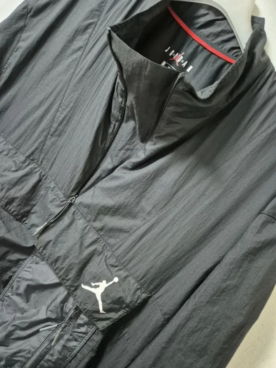 Jordan Anorak