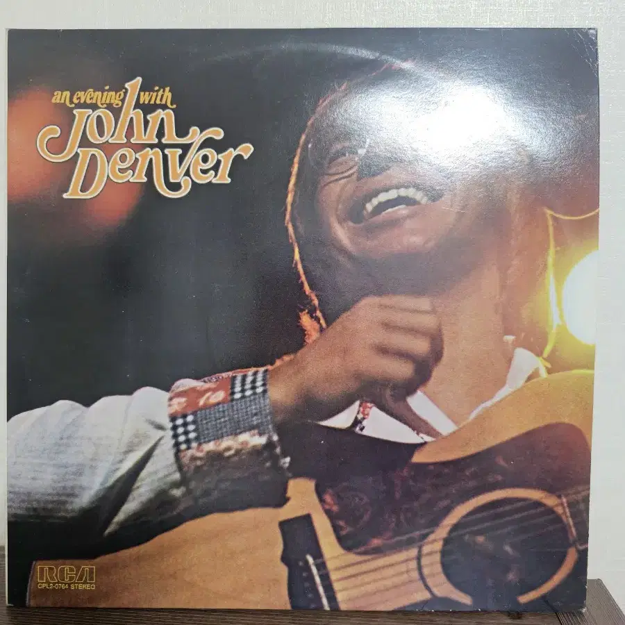 John Denver - An evening With (2LP)