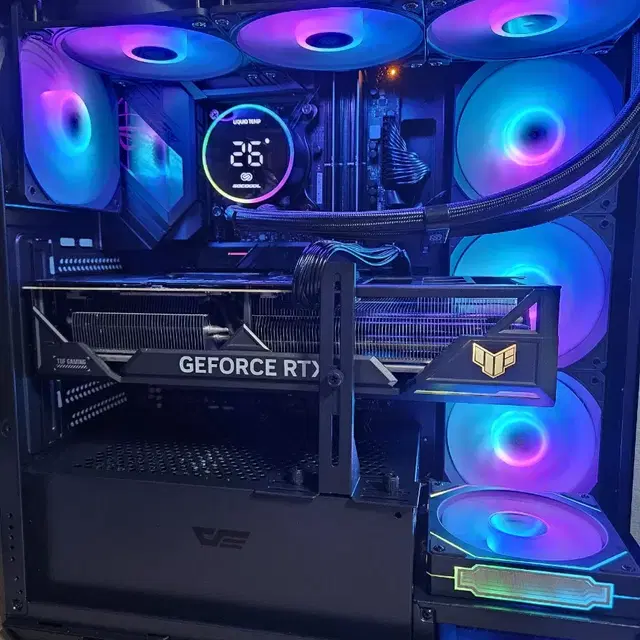 i9 14900K RTX4080 하이엔드 데스크탑