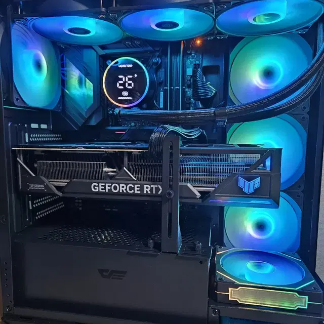 i9 14900K RTX4080 하이엔드 데스크탑