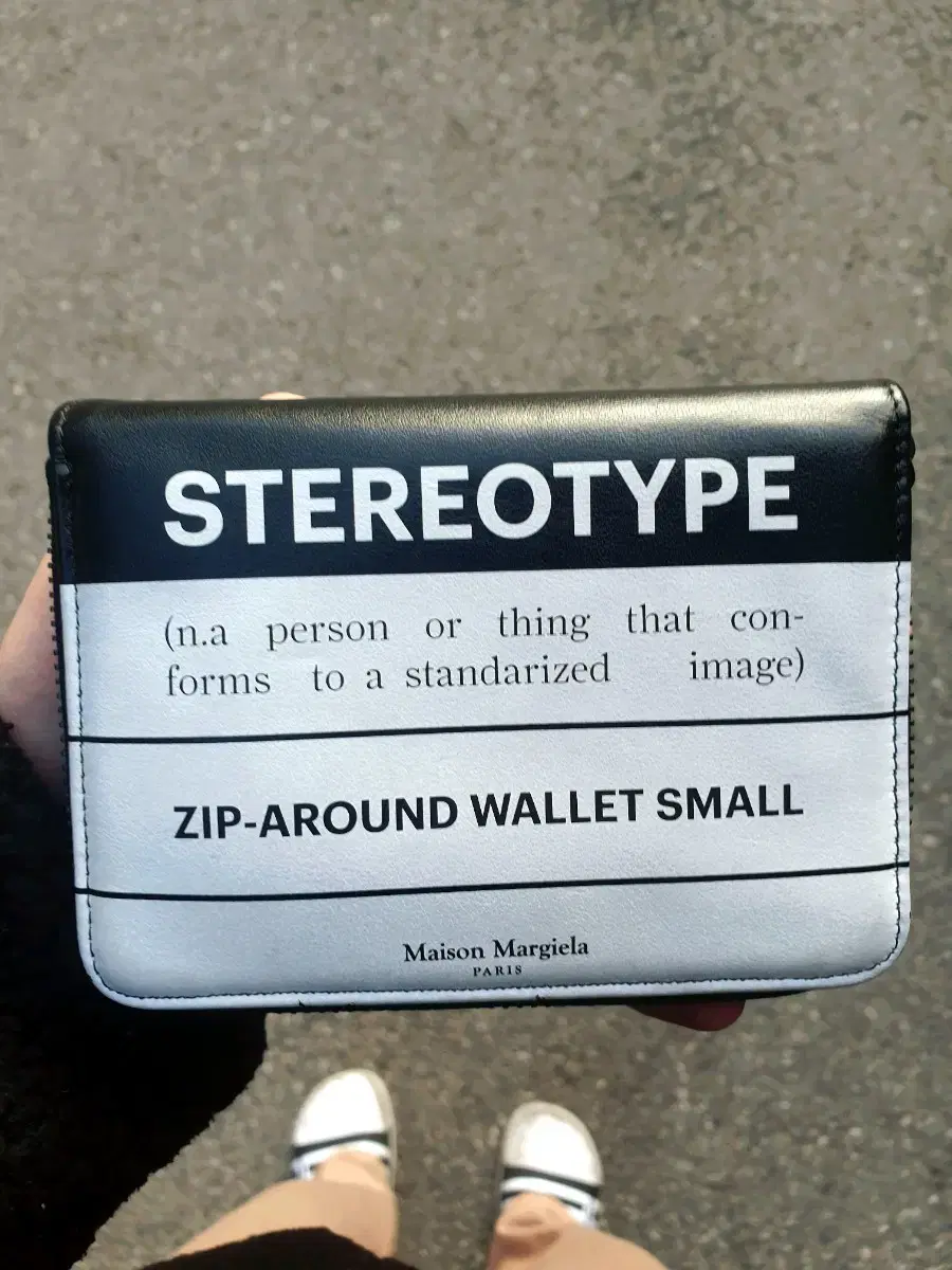 Maison Margiela Stereotype Wallet for sale