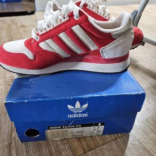 아디다스 zx 500rs  4대 트랙탑   구영국 캐나다  일장기 ccc