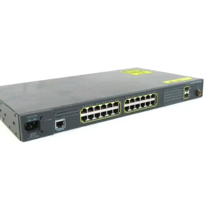 Cisco ME-3400-24TS