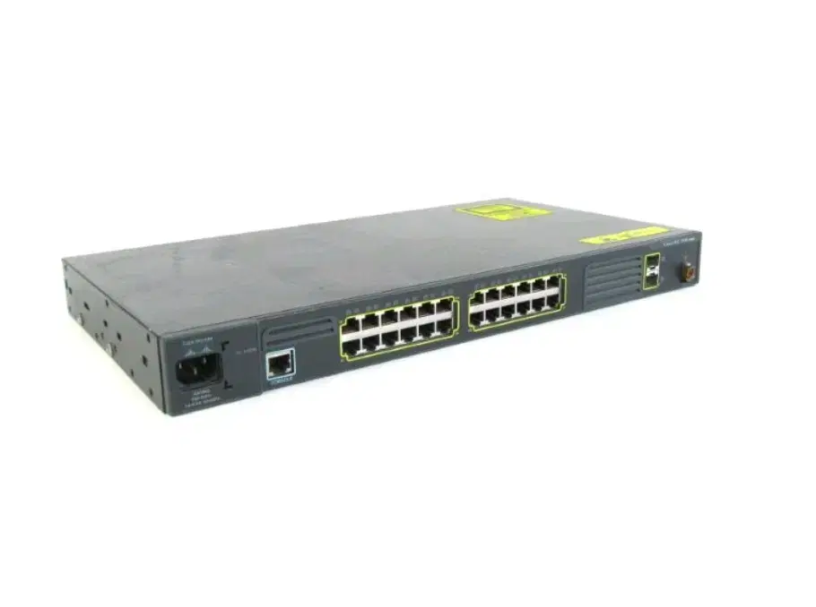 Cisco ME-3400-24TS