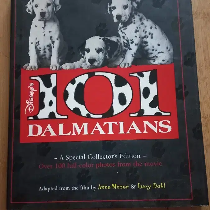 101 DALMATIANS 101마리 달마시안 강아지 디즈니 스페셜콜렉터