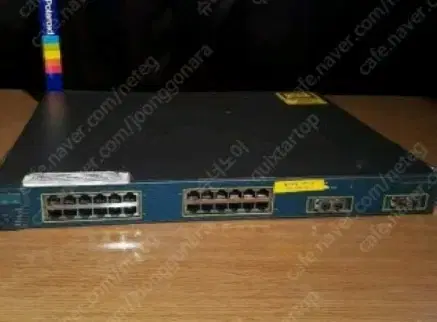 cisco catalyst 3550