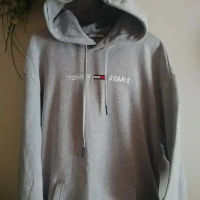 TOMMY JEANS 타미 진스 후드 티셔츠 / 새상품