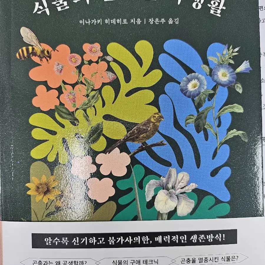 식물의 발칙한 사생활